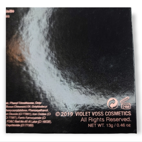 Violet Voss Essentials PRO Series Eyeshadow Palette - Picture 5 of 14